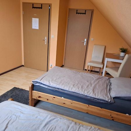Ferienhof Hanstorf Satow Exteriér fotografie
