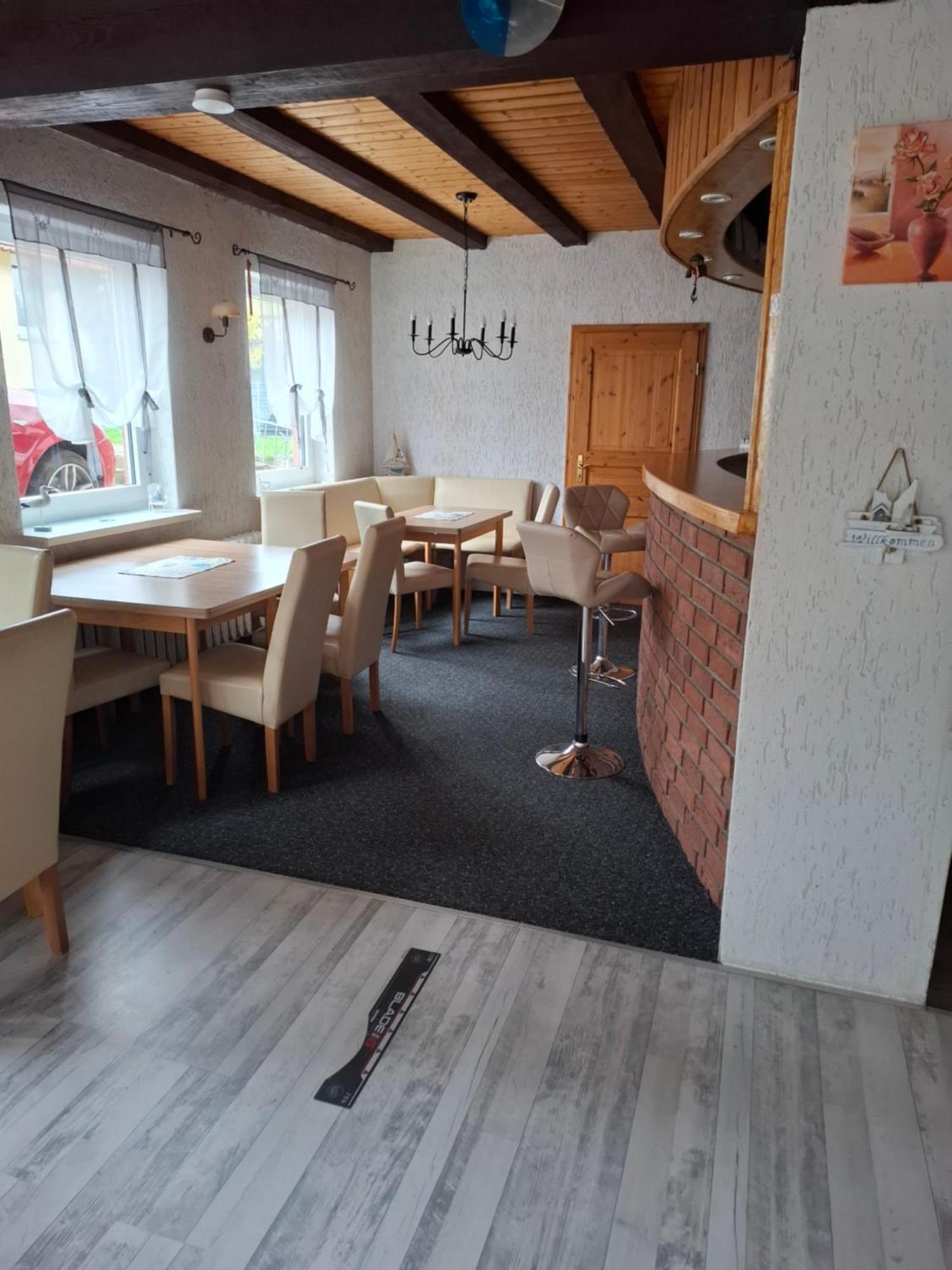 Ferienhof Hanstorf Satow Exteriér fotografie