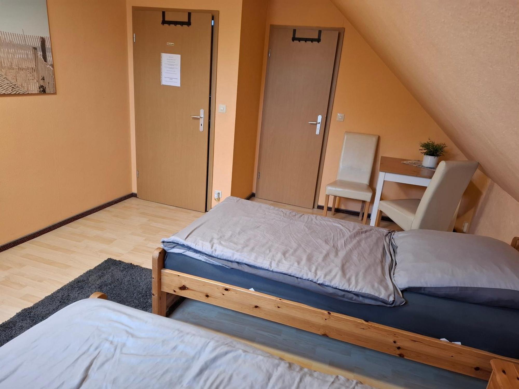 Ferienhof Hanstorf Satow Exteriér fotografie