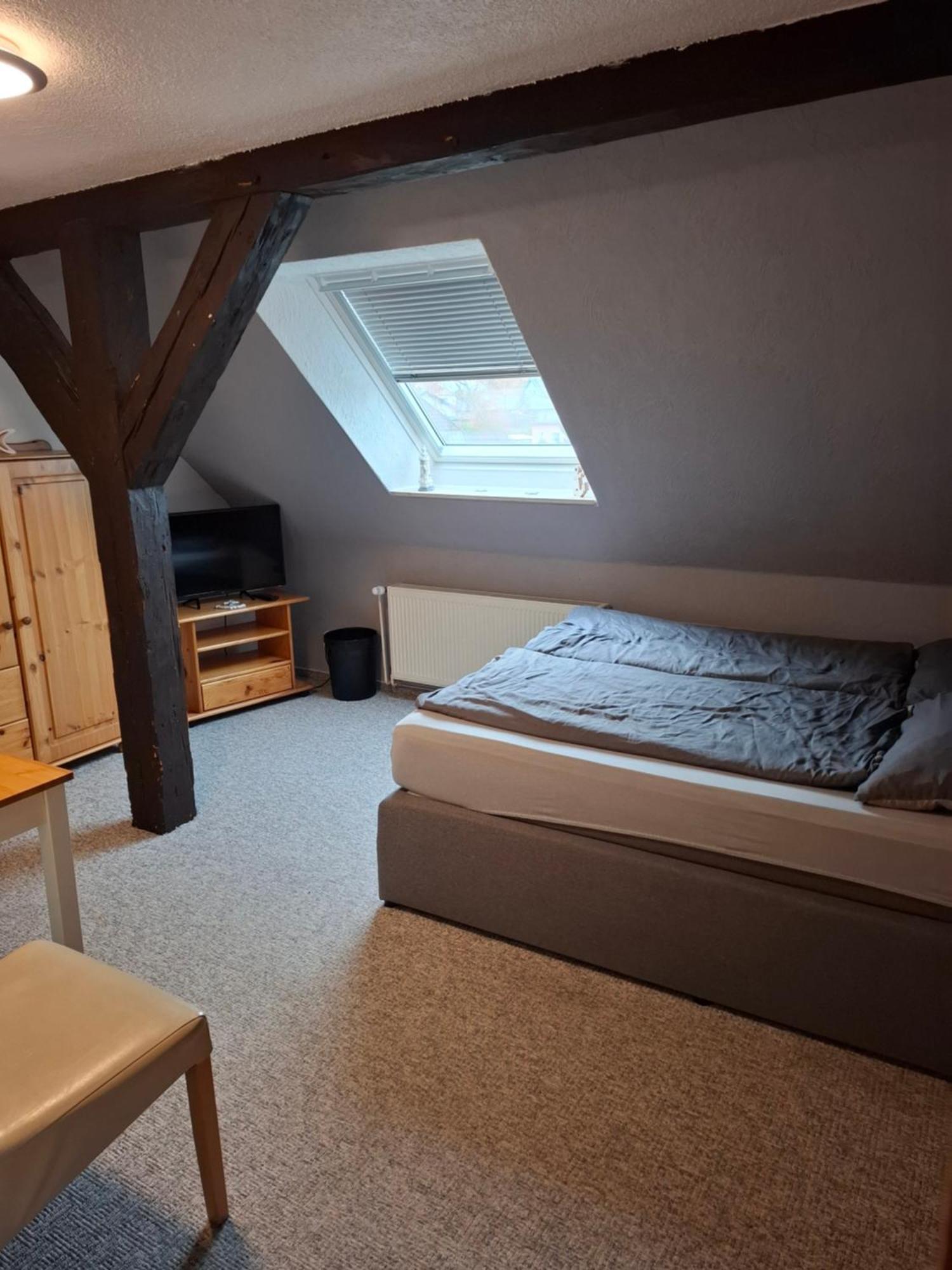Ferienhof Hanstorf Satow Exteriér fotografie