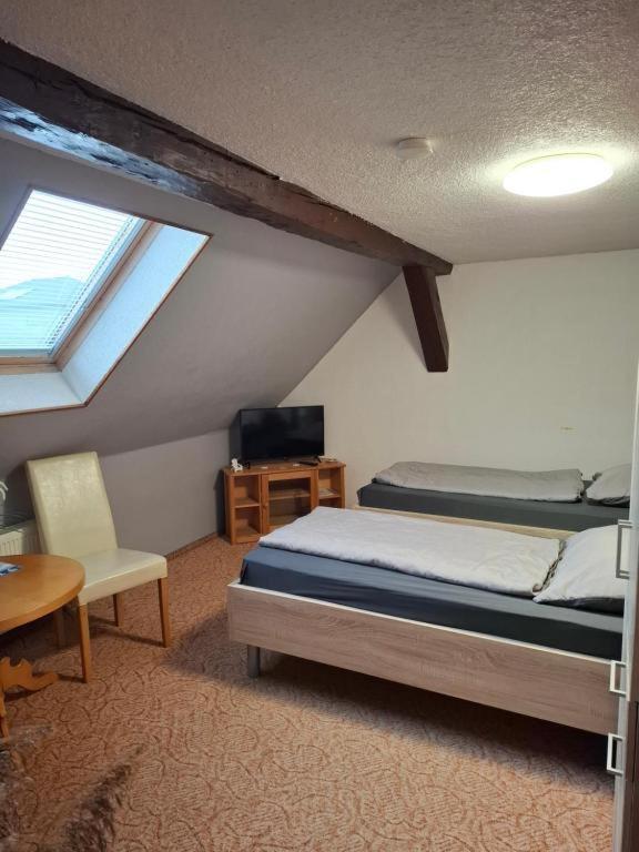 Ferienhof Hanstorf Satow Exteriér fotografie