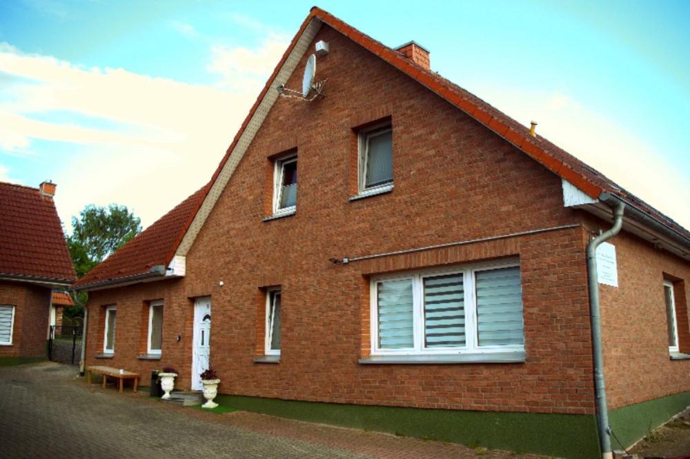 Ferienhof Hanstorf Satow Exteriér fotografie